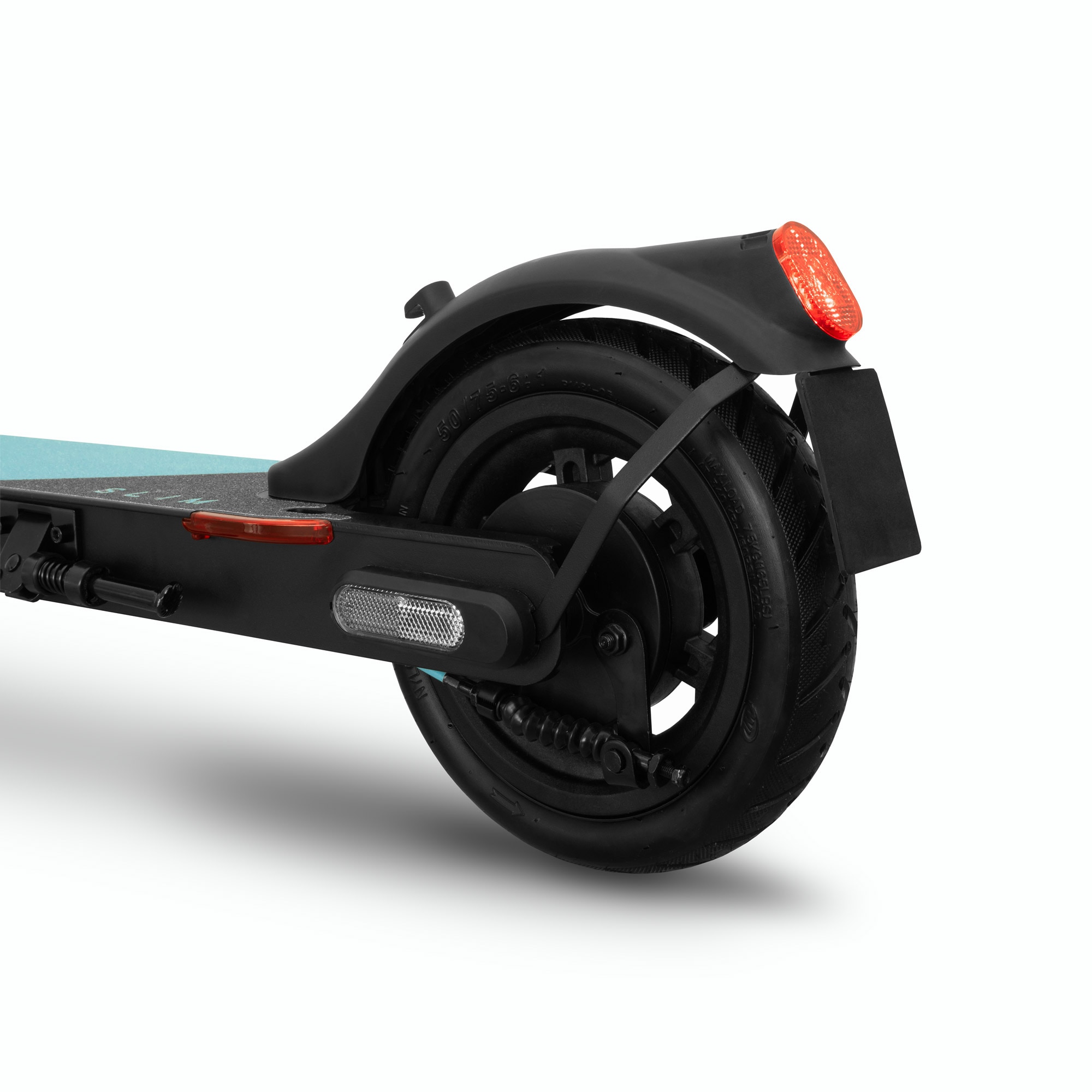 Trotinete eléctrica Fresh Slim Olsson Preto / Azul-6