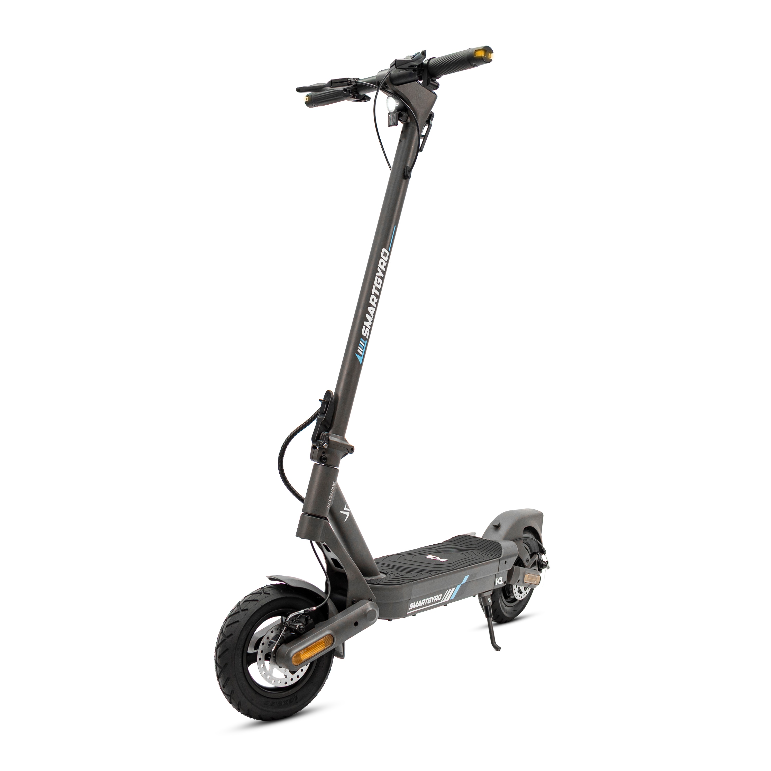 Trotinete Elétrica K1 Preto-2