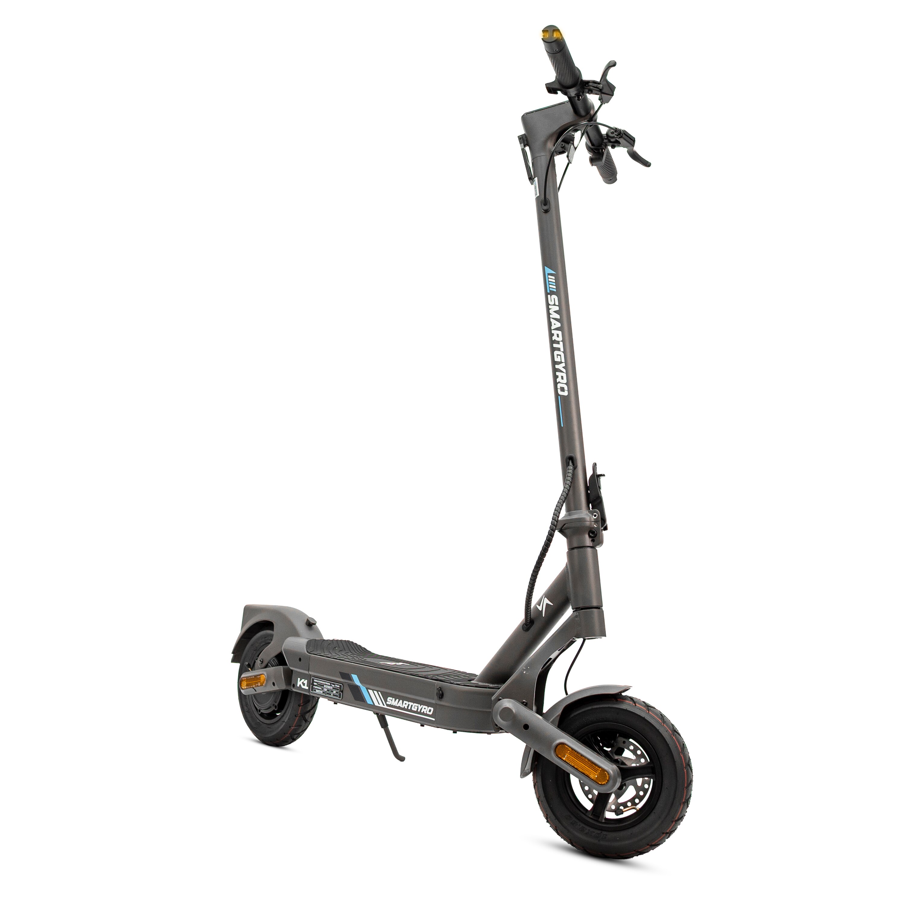 Trotinete Elétrica K1 Preto-3