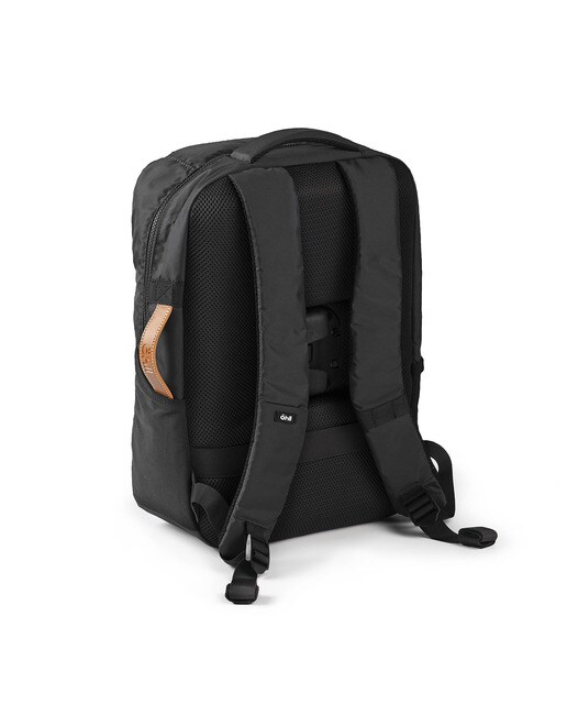 Mochila para Trotinetes Elétricas e Bicicletas Dobráveis Preto-2