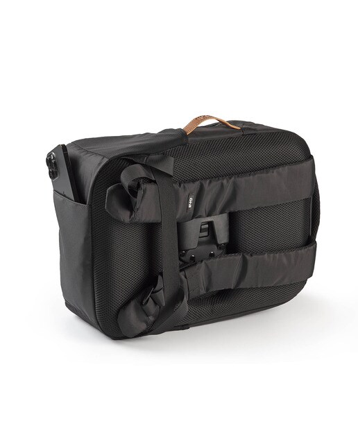 Mochila para Trotinetes Elétricas e Bicicletas Dobráveis Preto-7