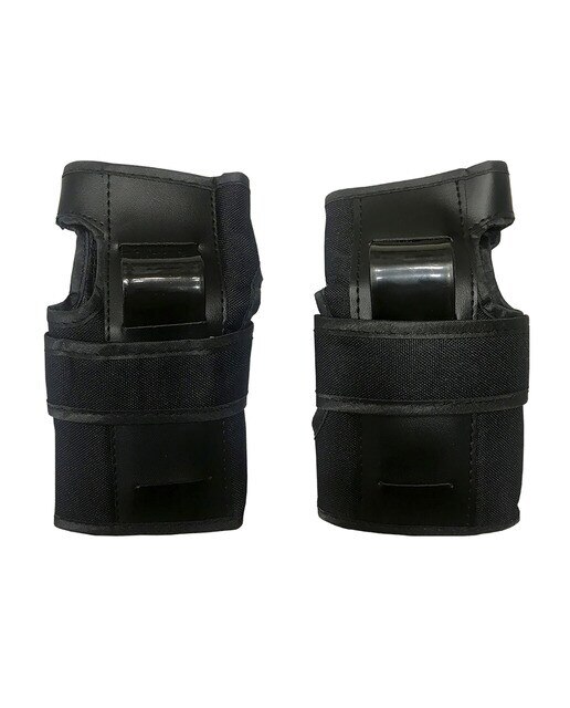 Conjunto de Proteções Patinagem AGR Preto-3
