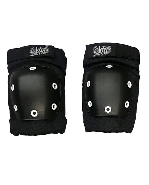 Conjunto de Proteções Patinagem AGR Preto-5