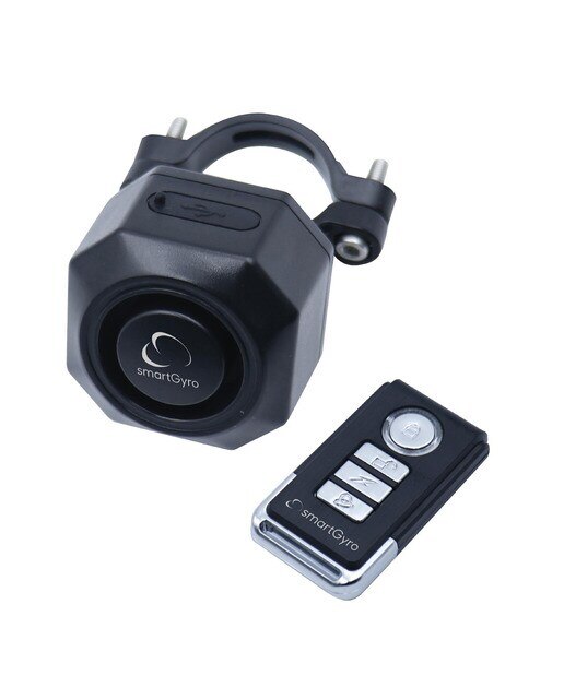 Imagem 0 de Alarme Antirroubo para Trotinetes e Bicicletas Universal