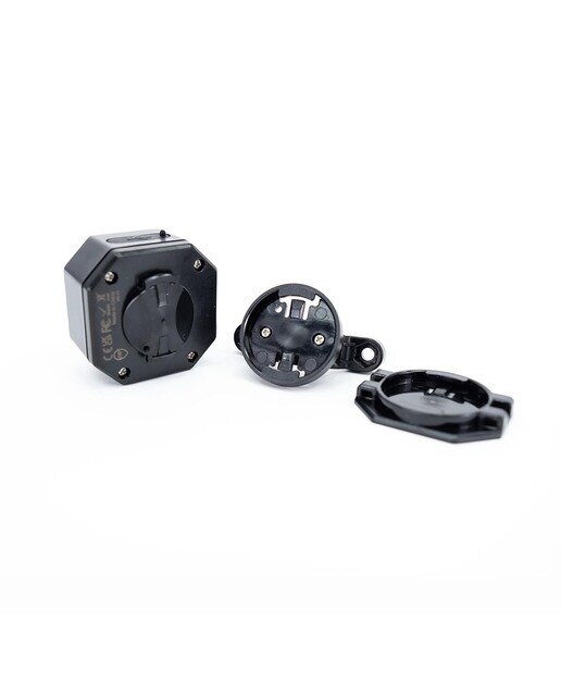 Alarme Antirroubo para Trotinetes e Bicicletas Universal Preto-2