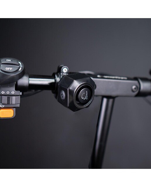 Alarme Antirroubo para Trotinetes e Bicicletas Universal Preto-7