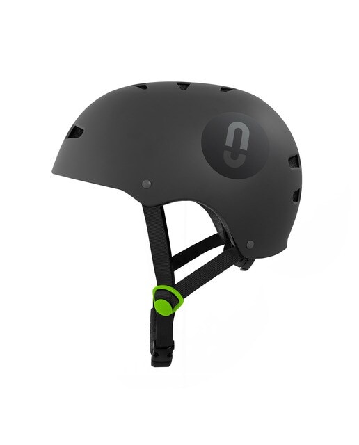 Capacete de Patinagem Urban Rider Cinzento Antracite-5
