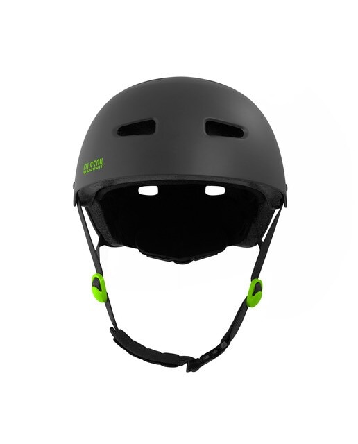 Capacete de Patinagem Urban Rider Cinzento Antracite-6