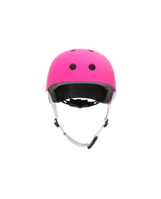 Capacete de Skate para Criança Rosa-3