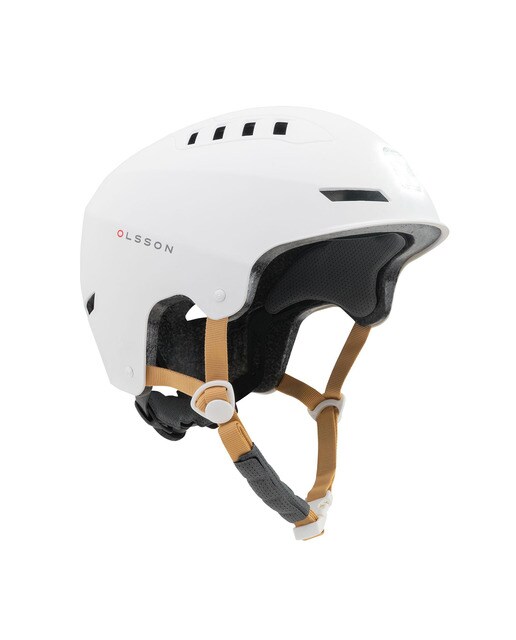 Olsson and Brothers - Casco de patinaje Urban Light Olsson.