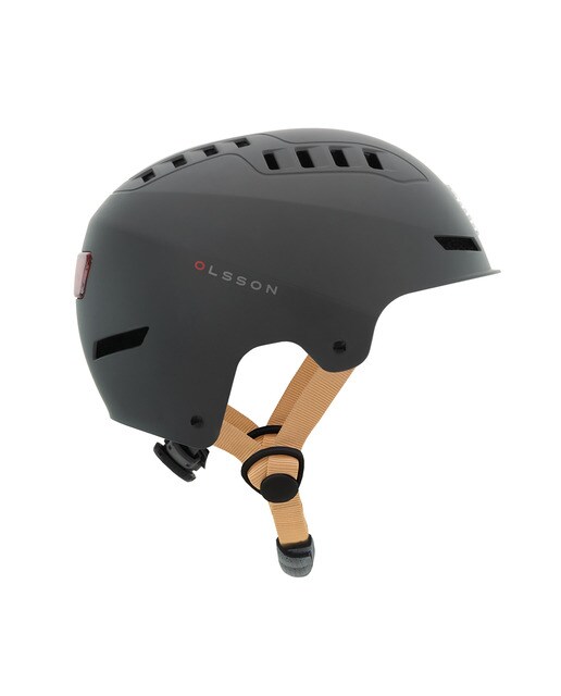 Capacete de Patinagem Urban Light Antracite-2