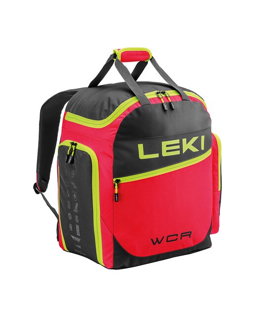 Imagem 0 de Bolsa Mochila Porta-Botas E Acessórios Ski Wcr - 60 L