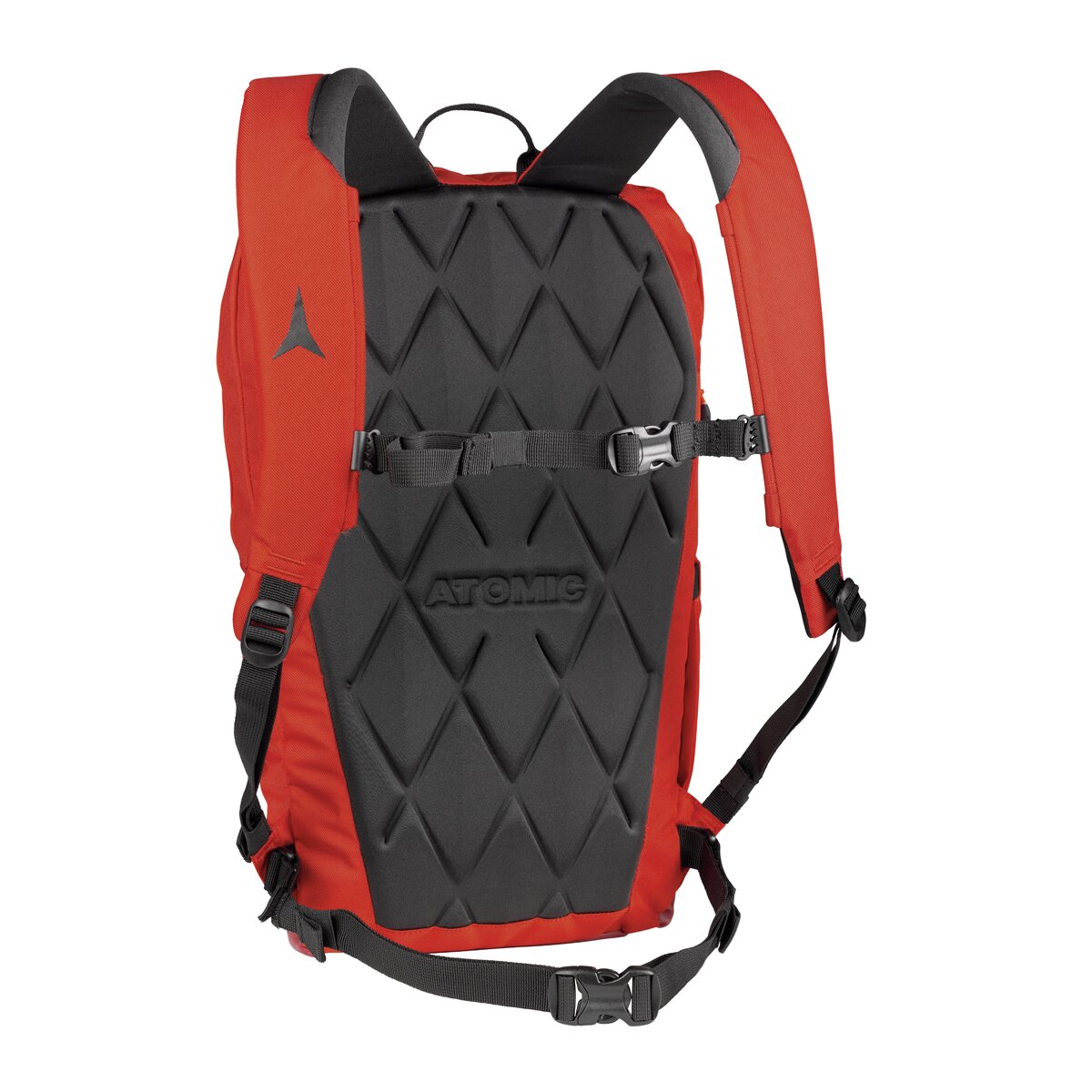 Mochila de Ski Bag Piste Vermelho-2