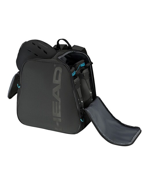 Mochila para Botas Boot Preto-3