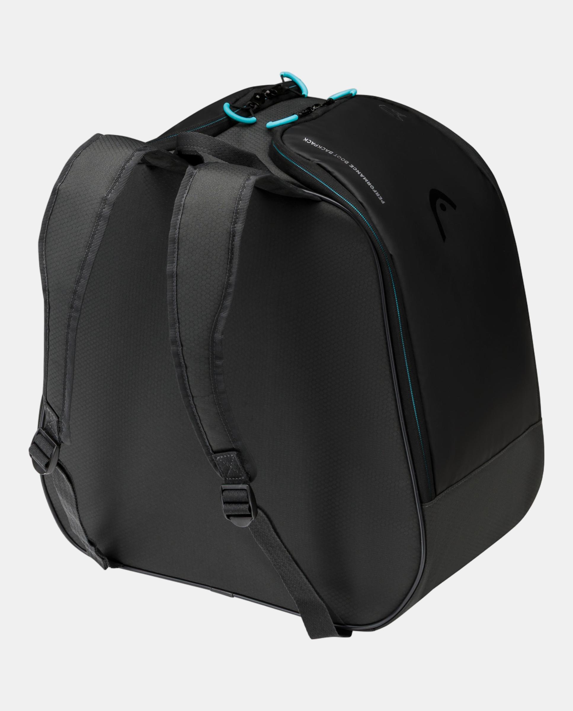 Imagen 2 de Mochila para botas unisex BOOT BACKPACK HEAD - Negro Negro