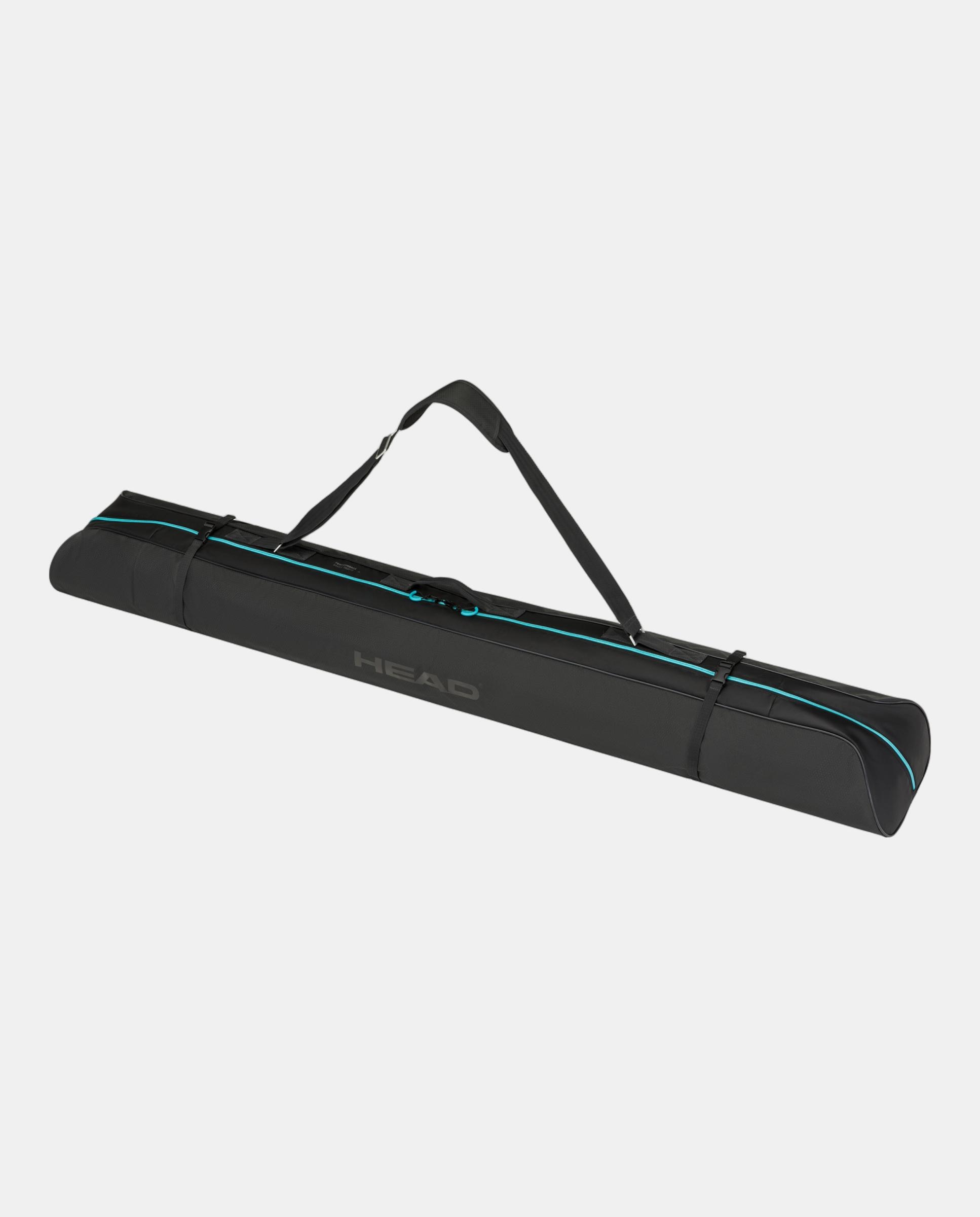 Imagen 1 de Bolsa de esquí unisex SINGLE SKI BAG (175 cm) HEAD Negro