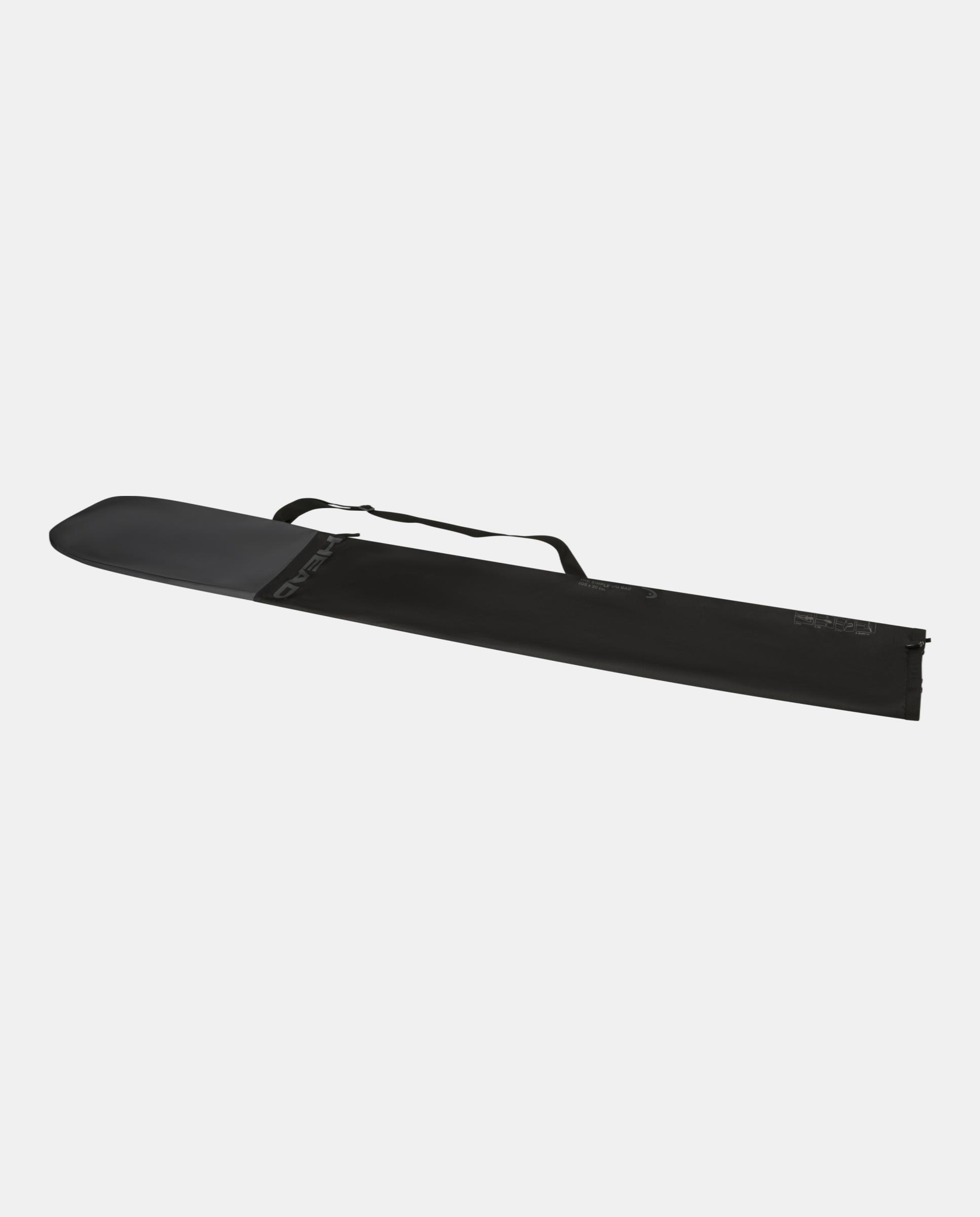 Imagen 1 de Bolsa de esquí unisex SIMPLE SKI BAG HEAD Negro