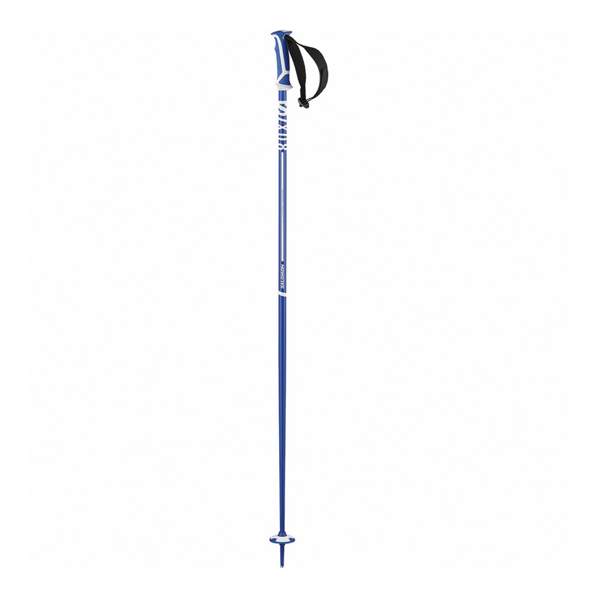 Bastões de Ski X 08 Race Blue Azul-2