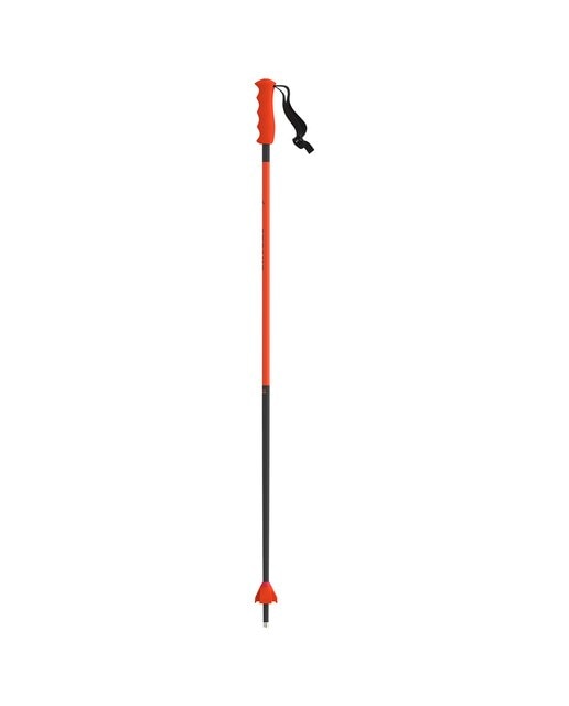 Bastões de Esqui Redster Jr Vermelho-5