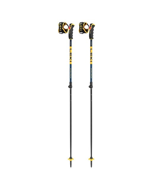 Imagem 0 de Bastões de Ski Freeride Spitfire Vario 3D Trig