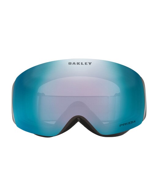 Máscara de Ski/Snowboard Flight Deck XM Oakley Preto / Azul-5