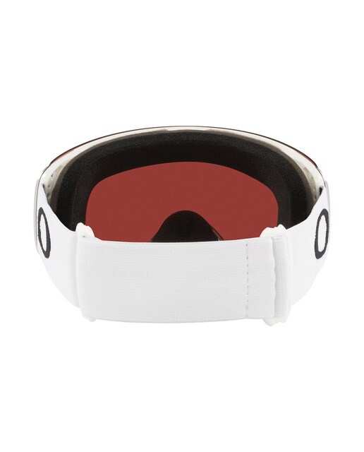 Máscara de Ski / Snowbord Flight Deck M Branco / Vermelho-5