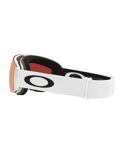 Máscara de Ski / Snowbord Flight Deck M Branco / Vermelho-6