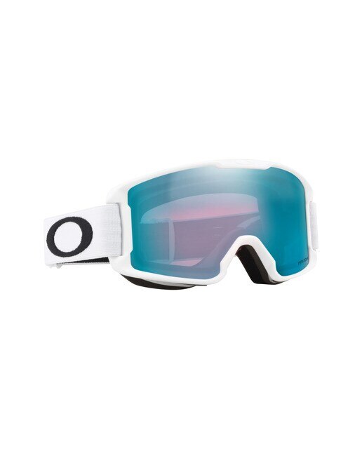 Máscaras de Esqui / Snow Line Miner Junior Branco / Azul-3
