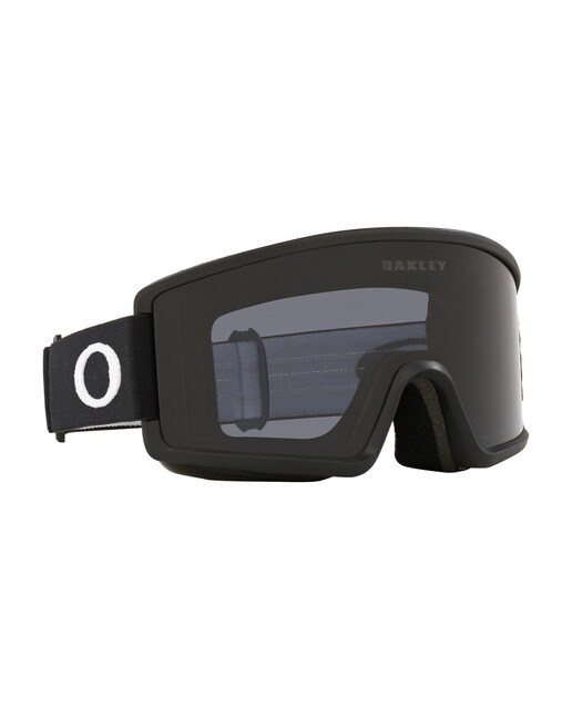 Máscaras de Ski / Snowbord Target Line M Preto-2