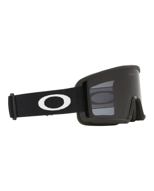 Máscaras de Ski / Snowbord Target Line M Preto-3