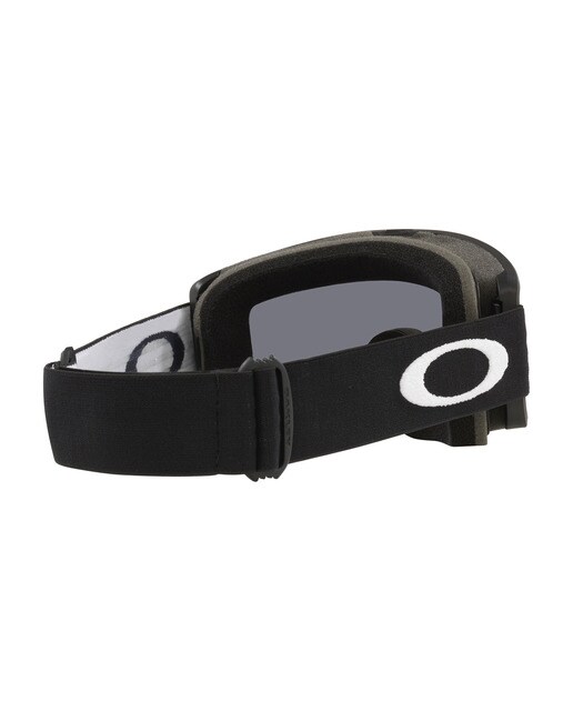 Máscaras de Ski / Snowbord Target Line M Preto-5