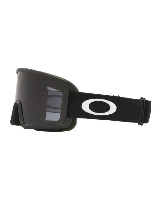 Máscaras de Ski / Snowbord Target Line M Preto-7