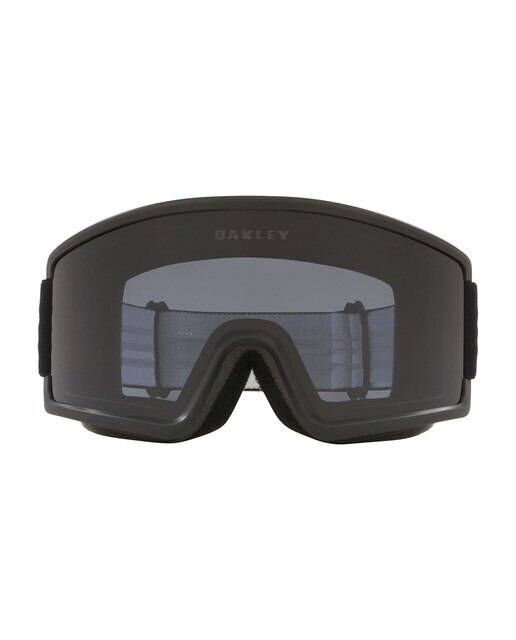 Máscaras de Ski / Snowbord Target Line M Preto-8