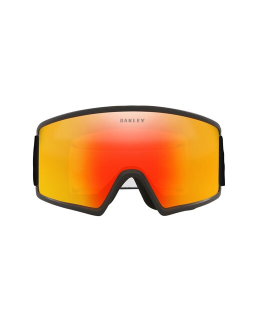 Máscaras de Ski / Snowbord Target Line M Preto / Laranja-2