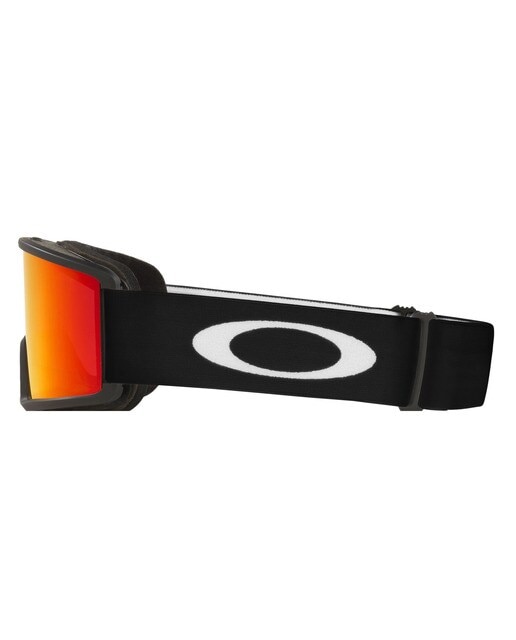 Máscaras de Ski / Snowbord Target Line M Preto / Laranja-7
