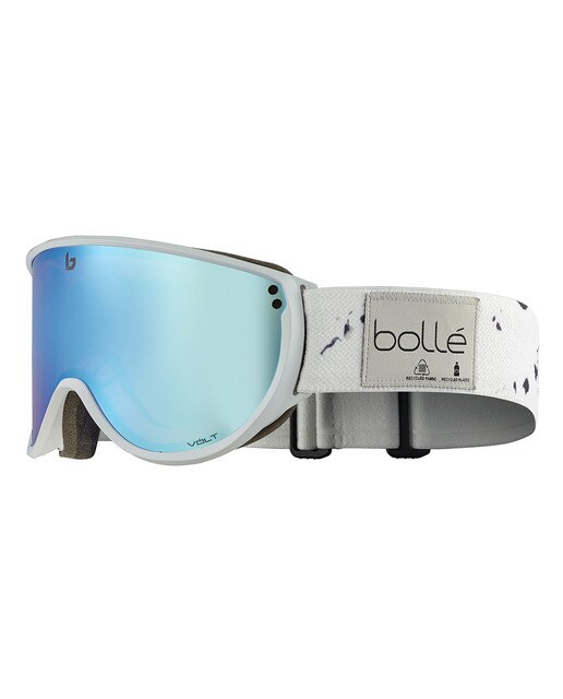 Imagem 0 de Máscara de Ski/Snowboard Eco Blanca
