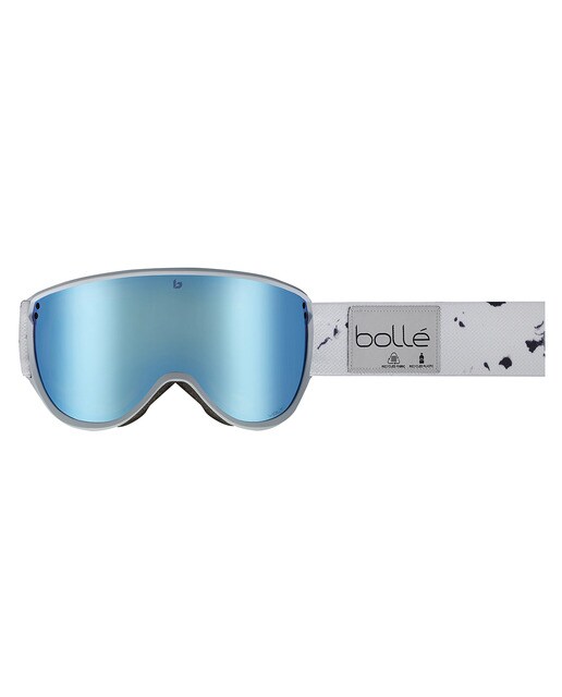 Máscara de Ski/Snowboard Eco Blanca Branco-2