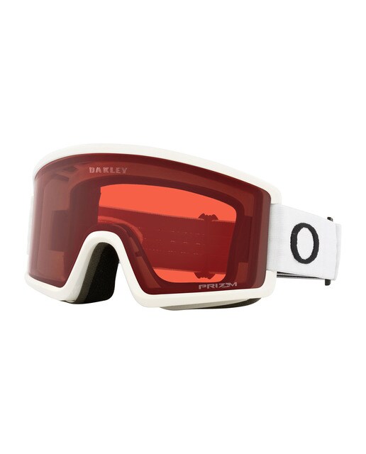 Máscara de Ski/Snowboard Target Line M Branco-1