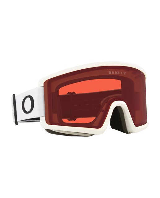 Máscara de Ski/Snowboard Target Line M Branco-2