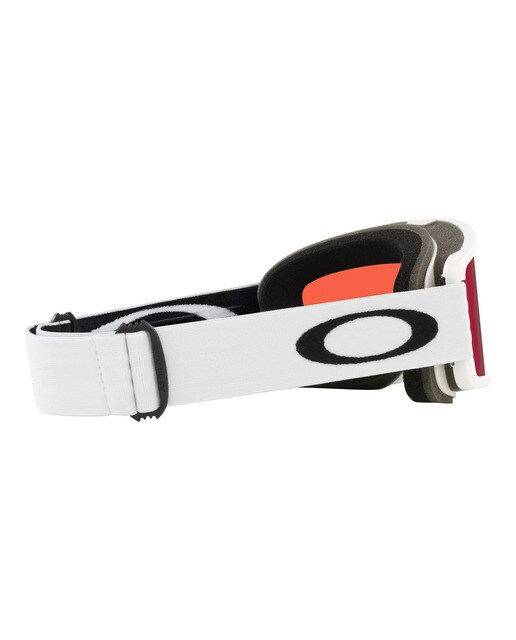 Máscara de Ski/Snowboard Target Line M Branco-5