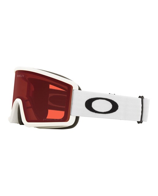Máscara de Ski/Snowboard Target Line M Branco-7
