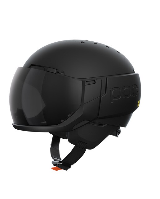 Máscara de Ski/Snowbord Fovea Mid Photochromic Preto-1