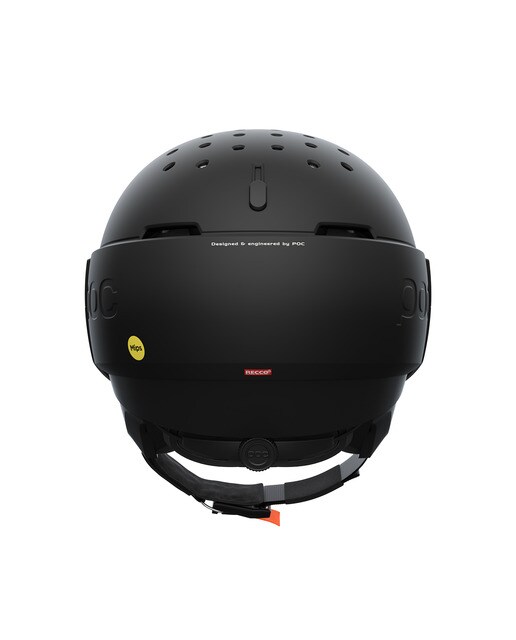 Máscara de Ski/Snowbord Fovea Mid Photochromic Preto-2