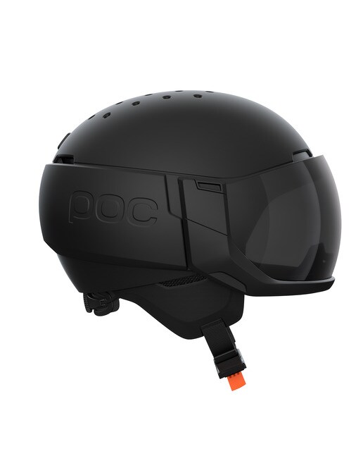 Máscara de Ski/Snowbord Fovea Mid Photochromic Preto-3