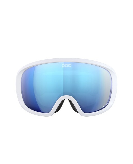 Máscara de Ski/Snowbord Fovea Preto / Azul-2