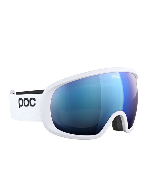 Máscara de Ski/Snowbord Fovea Preto / Azul-3