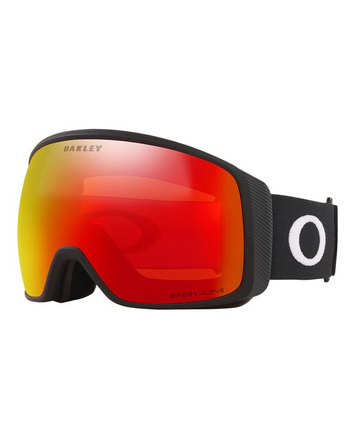 Máscara de Ski de Adulto Flight Tracker L Preto mate-1