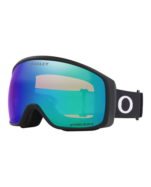Máscara de Ski de Adulto Flight Tracker M Preto mate-1