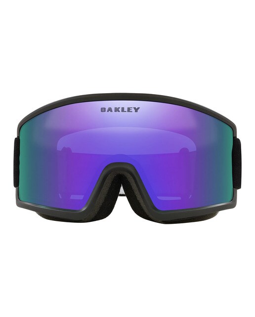 Máscara de Ski de Adulto Target Line M Preto-2