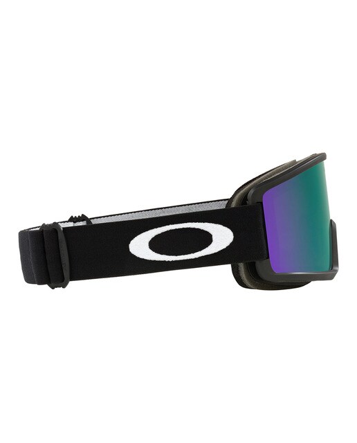 Máscara de Ski de Adulto Target Line M Preto-5